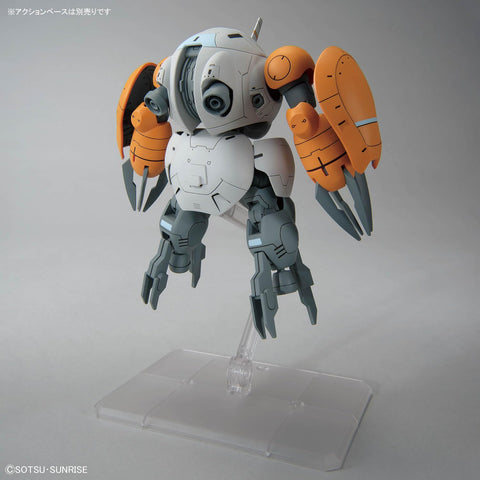 BANDAI SPIRITS(バンダイ スピリッツ) HG 機動戦士ガンダム 鉄血のオルフェンズ モンキーロディ(598機)/モンキークラブロディ 1/144スケール 色分け済みプラモデル