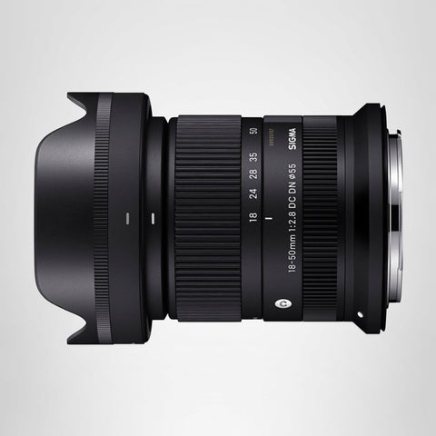 18-50mm F2.8 DC DN for Canon RF Mount