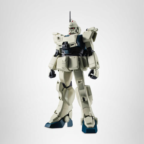 타마시 네이션스 로보트 소울 모바일 슈트 건담 08세대 MS 플래툰 RX-79 (G) Ez-8 건담 Ez-8 ver.A.N.I.M.E. 약 125mm ABS 및 PVC 페인트 액션 피규어