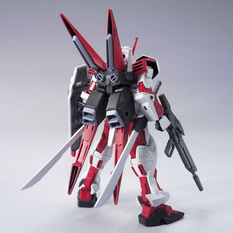 HG Mobile Suit Gundam SEED R-16 MBF-M1 M1 Astray 1/144 Scale Color-coded Plastic Model