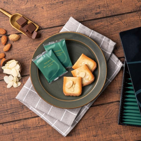 YOKUMOKU Bie Ozamand Chocolat, Pack of 24