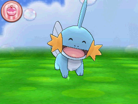 ポケットモンスター アルファサファイア