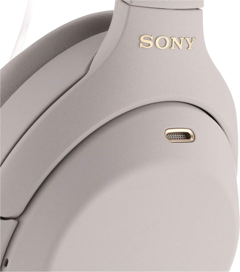 Sony WH-1000XM4 Wireless Noise Cancelling Headphones WH-1000XM4 : LDAC/Amazon Alexa/Bluetooth/High Resolution/Up to 30 Hours of Continuous Playback with Sealed Microphone 2020 Model 360 Reality Audio