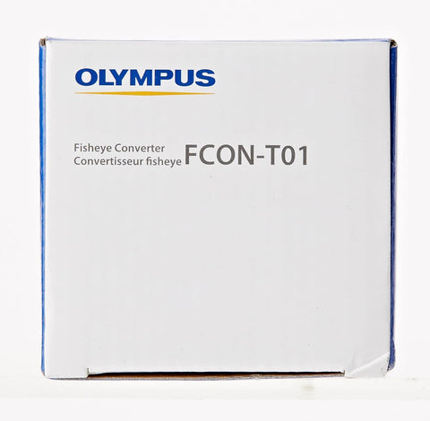 OLYMPUS フィッシュアイコンバーター FCON-T01 （TG-5/TG-6/TG-7/マクロ撮影/水中撮影/アウトドア）