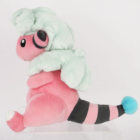 Pokémon All Star Collection Flaaffy (S) Plush Toy, Height 7.5 inches (19 cm)