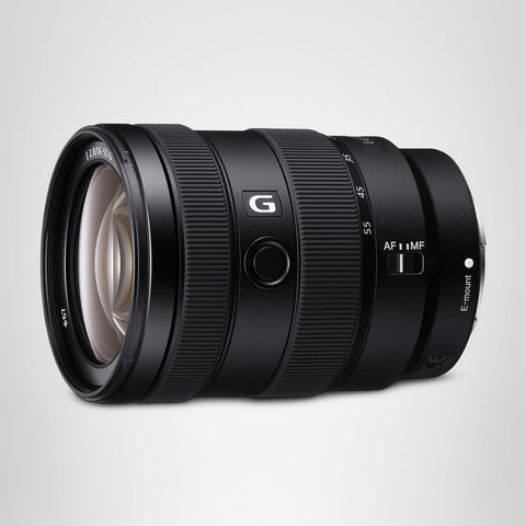 SONY(ソニー) 標準ズームレンズ APS-C E 16-55mm F2.8 G Gレンズ デジタル一眼カメラα[Eマウント]用 純正レンズ SEL1655G