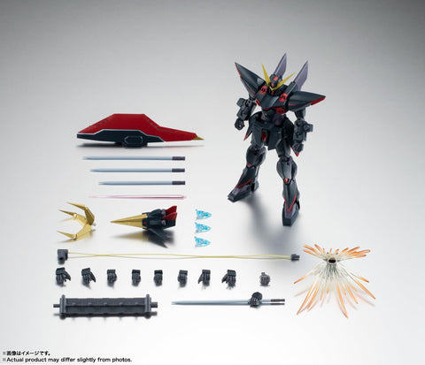타마시 네이션스 로봇 소울 모바일 슈트 건담 SEED GAT-X207 블리츠 건담 ver.A.N.I.M.E. 약 125mm ABS 및 PVC 페인트 액션 피규어