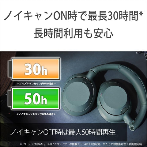 Sony WHULT900N BC ULT WEAR Wireless Noise Canceling Headphones, Stereo, Powerful Bass, Built-In Amazon Alexa, Improved Calling Performance, Comfortable, Black