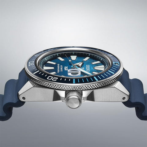 [セイコーウオッチ]PROSPEX(プロスペックス) DIVER SCUBA PADI SPECIAL EDITION ~THE GREAT BLUE~ 自動巻き(手巻き付) SBDY123 メンズ