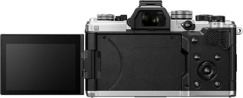 OM-3 12-45mm F4.0 프로 키트 SLV