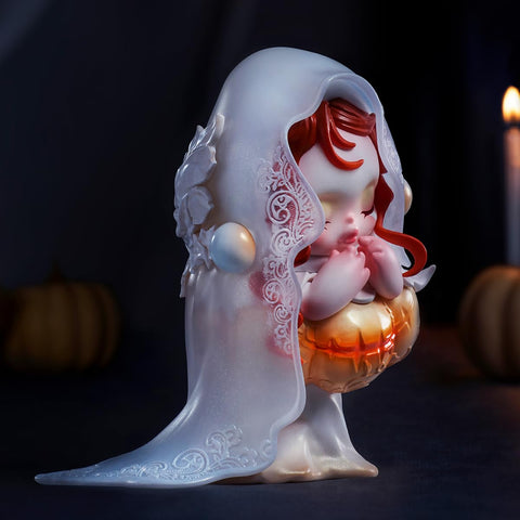 POP MART SKULLPANDA Convenant of the White Moon