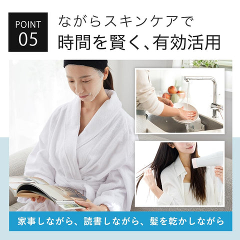 KisoCare Face Pack, Retinol, Set of 30, Individually Packaged, Hari, Glossy, Pinty & Glossy Skin, Plenty of Serum, Highly Adhesive, Made in Japan, Sheet Mask
