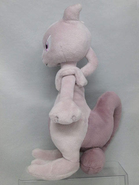 三英貿易(Sanei Boeki) ポケットモンスター ALL STAR COLLECTION ミュウツー (S) W14×D12×H25.5cm ぬいぐるみ ポケモン PP24