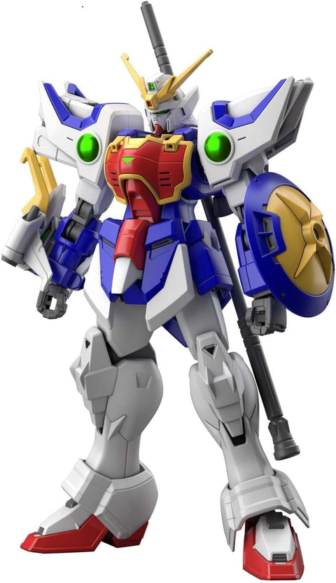 HG Mobile Suit Gundam W Shen Long Gundam 1/144 Scale Color Coded Plastic Model