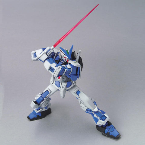BANDAI SPIRITS(バンダイ スピリッツ) HG 機動戦士ガンダムSEED ガンダムアストレイ(ブルーフレーム) 1/144スケール 色分け済みプラモデル