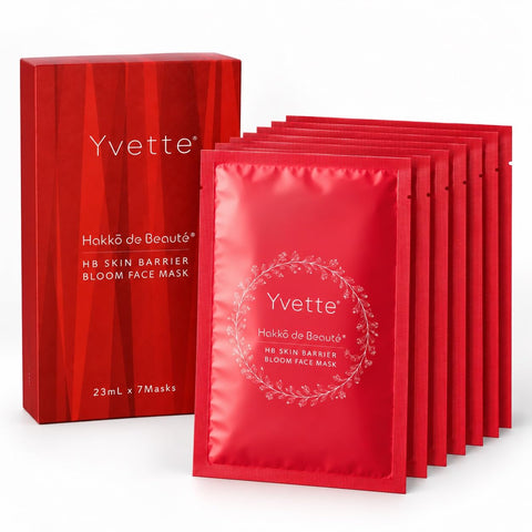 [Beauty Salon Grade] Ivit Pack Face Pack Sheet Mask, Individual Packaging, Luxury Pack, Beauty Salon Exclusive Proteoglycan, Collagen, Ceramide (Pack of 7)
