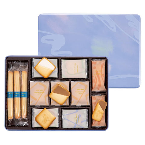 YOKUMOKU Sweets, Sweets, Gift, Western Confectionery, Assortment, Present, Cigar, Individual Packaging, Thunk Delis, Pack of 44