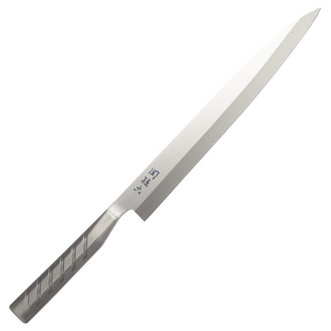 Kai Corporation KAI 093 AK5179 Sashimi Yanagi Blade Knife Seki Magoroku All Stainless Steel 10.6 inches (270 mm), Made in Japan