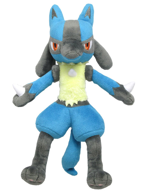 Pokemon ALL STAR COLLECTION Plush Lucario Height 18cm(approx) PP12