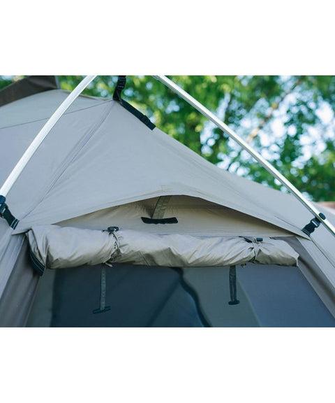 Snow Peak 帳篷 Land Nest Shelter TP-259 [2025 New Products] 入門款 露營 戶外