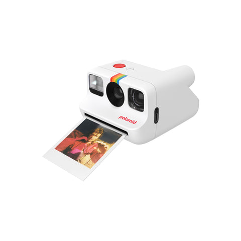 Polaroid Instant Camera Polaroid Go Generation 2 - White (9097)
