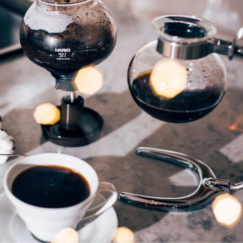 HARIO(ハリオ) コーヒーサイフォン モカ 3杯用 日本製 プレゼント ギフト 贈り物 MCA-3