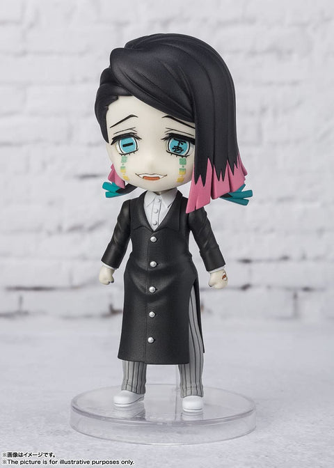타마시 네이션스 피규어츠 미니 데몬 슬레이어 드림 약 90mm PVC 및 ABS 사전 도장 액션 피규어