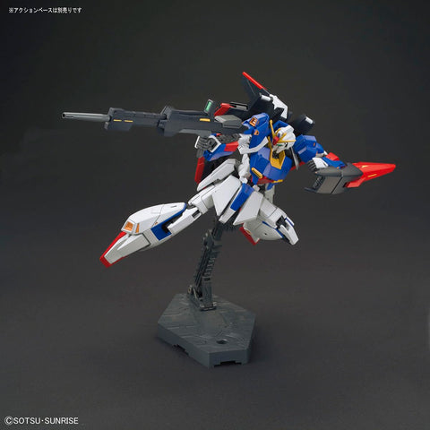 BANDAI SPIRITS(バンダイ スピリッツ) HGUC -GUNPLA EVOLUTION PROJECT- 機動戦士Zガンダム ゼータガンダム 1/144スケール 色分け済みプラモデル