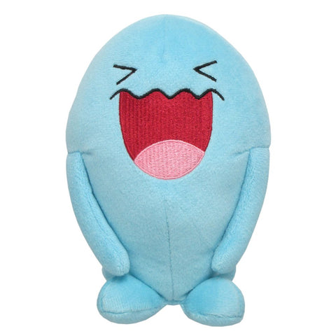 Pokemon ALL STAR COLLECTION Plush Wobbuffet Height 16cm(approx) PP8