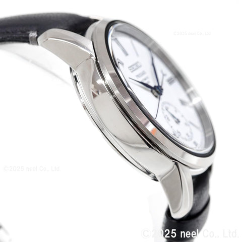 [セイコー]SEIKO プレザージュ PRESAGE 自動巻き 琺瑯ダイヤル コアショップ専用 流通限定 腕時計 メンズ SART009 Craftsmanship