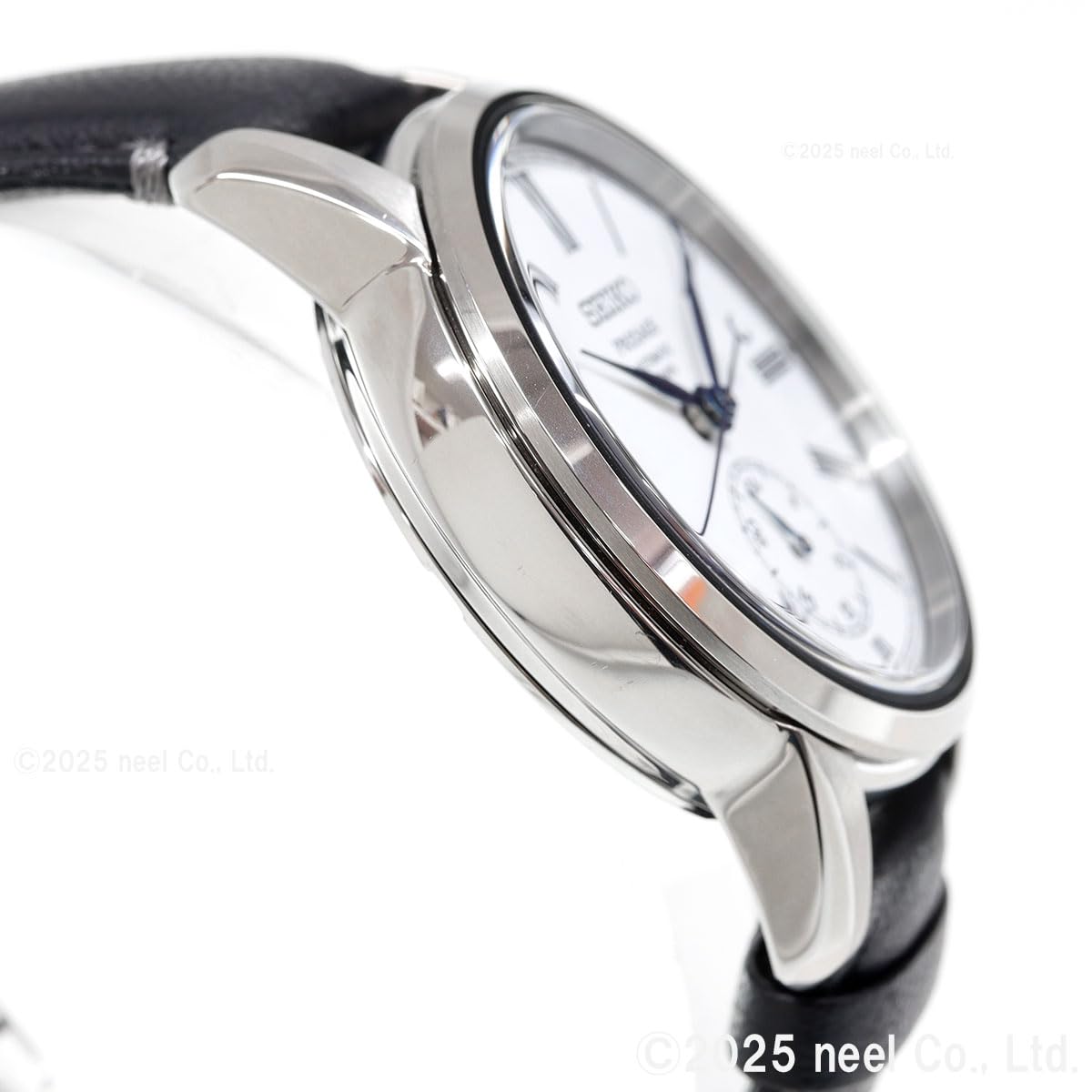 セイコー]SEIKO プレザージュ PRESAGE 自動巻き 琺瑯ダイヤル コア