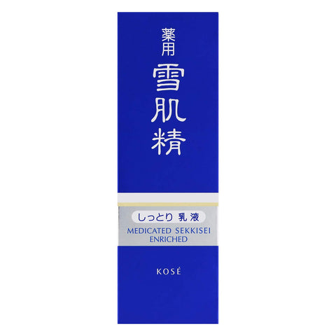 【医薬部外品】 薬用 雪肌精 乳液 エンリッチ