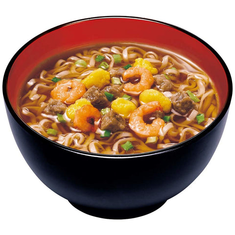 カップヌードル お椀で食べるカップヌードル 3食パック(1食32g)×9袋 日清食品 インスタント 袋麺 簡単