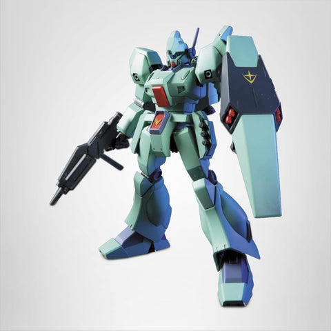 BANDAI SPIRITS HGUC 机动战士高达 夏亚 杰根 1/144比例 已分色塑料模型