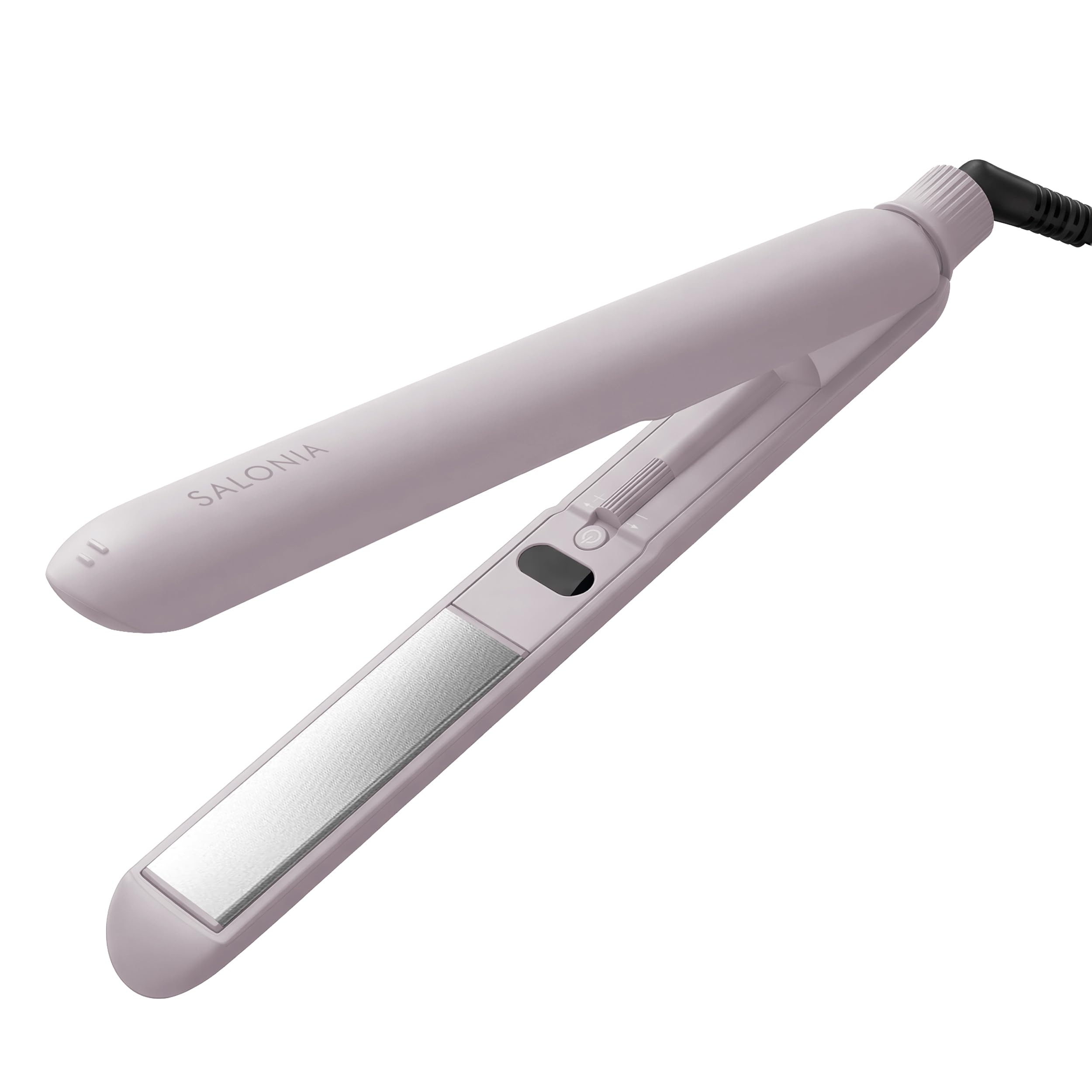 SALONIA サロニア スムースシャイン ストレートアイロン ヘアアイロン