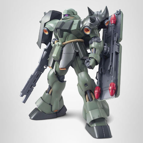 MG 機動戰士高達 逆襲的夏亞 AMS-119 吉拉多加 1/100比例 已分色塑膠模型
