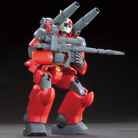 BANDAI SPIRITS BANDAI SPIRITS HGUC 190 机动战士高达 RX-77-2 GUNCANON 1/144比例 已分色塑料模型