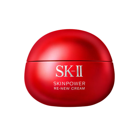 【25年9月20日发售】SK-II SKIN POWER RENEW 乳霜 50g 正品