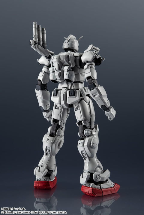 GUNDAM UNIVERSE 机动战士高达 复仇的安魂高达EX 约150毫米 PVC&ABS材料制 已上色可动手办