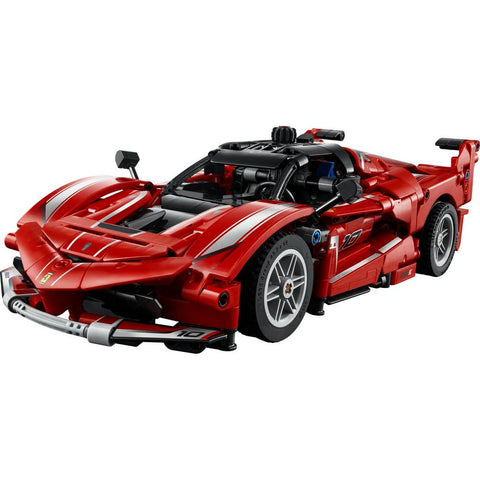 レゴ(LEGO) テクニック Ferrari FXX K おもちゃ 玩具 誕生日 プレゼント ブロック 男の子 女の子 子供 10歳 11歳 12歳 小学生 乗り物 車 ミニカー フィギュア グッズ 42212