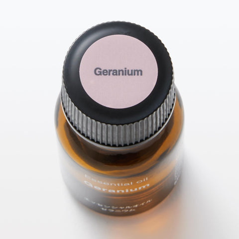 무지 OCG90A4A 제라늄 에센셜 오일 10mL