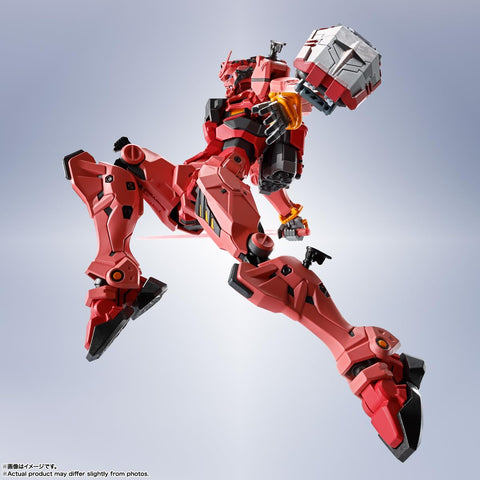 TAMASHII NATIONS METAL ROBOT魂 机动战士高达 GQuuuuX(读:Zix) 红色高达 约155毫米 ABS&压铸&PVC制 已上色可动手办
