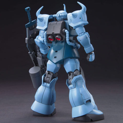 BANDAI SPIRITS HGUC 1/144 MS-07B3 古夫 Custom (机动战士高达 第08MS小队)