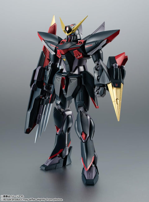 BANDAI SPIRITS ROBOT魂 機動戰士高達SEED GAT-X207 閃電高達 ver. A.N.I.M.E. 約125毫米 ABS&PVC制 已上色可動手辦