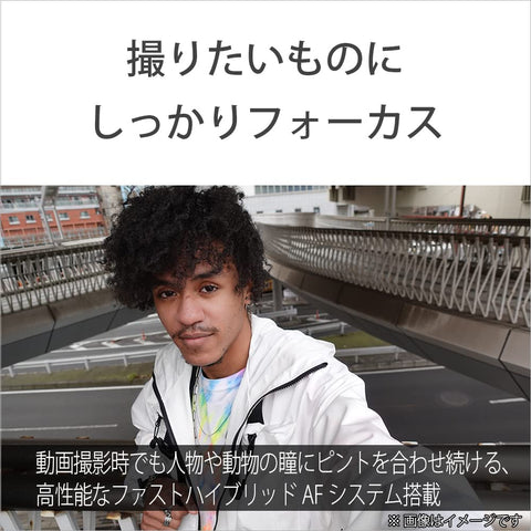 SONY(索尼) 小型数码相机 VLOGCAM Vlog用相机 ZV-1II 射击手柄套件(同包装握柄:GP-VPT2BT白色、电池盒+1个) 附带窗屏 18-50mm F1.8-4.0 变焦镜头 白色 ZV-1M2G W