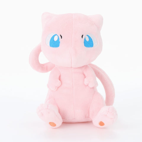 Sanei Pokemon All Star 系列 PP20 填充毛絨玩具，6.5 英寸
