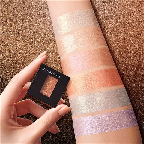 shu uemura Pressed Eye Shadow (Refill) W Sunny Amber