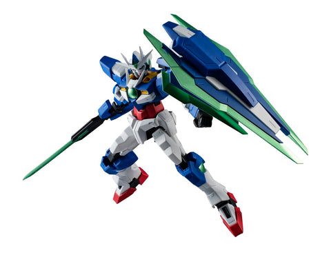Bandai Spirits Mobile Suit Gundam OO GNT-0000 QAN [T] Approx. 5.9 inches (150 mm), PVC & ABS Pre-painted Action Figure