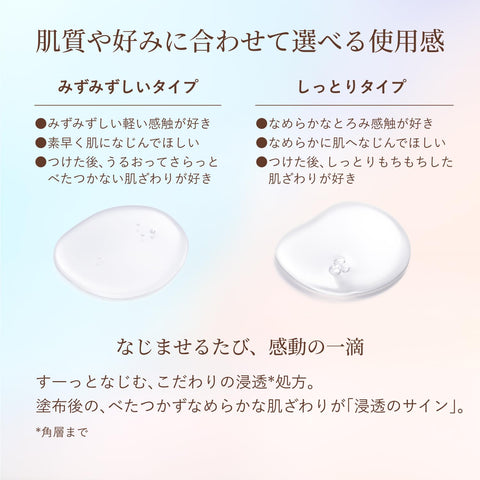 ELIXIR エリクシール リフトモイスト ローション みずみずしいタイプ ba 150mL つめかえ用 医薬部外品 化粧水 エイジングケア 保湿 毛穴 トラネキサム酸 ハリ うるおい 【2025年モデル】 シュペリエル 資生堂