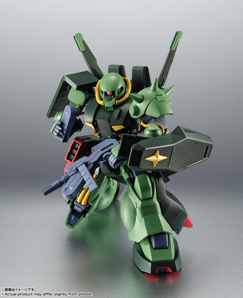 ROBOT魂 機動戰士Z 高達 RMS-106 海扎克 ver. A.N.I.M.E. 約130毫米 PVC&ABS材質 已上色可動手辦
